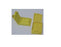 ShurTrack - Biopsy Cassette Yellow - SM-BCTS-Y