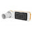 Spirodoc - Spirometer with Oximeter +/- 2% Touch Screen Display Disposable Mouthpiece - 910610