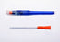 Cure Twist - Urethral Catheter Straight Tip Lubricated PVC 16 Fr. 6 Inch - T16