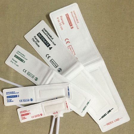 Welch Allyn WelchAllyn Blood Pressure Cuff Kit 1 to 5 Cuff Size - NEO-MLT-1