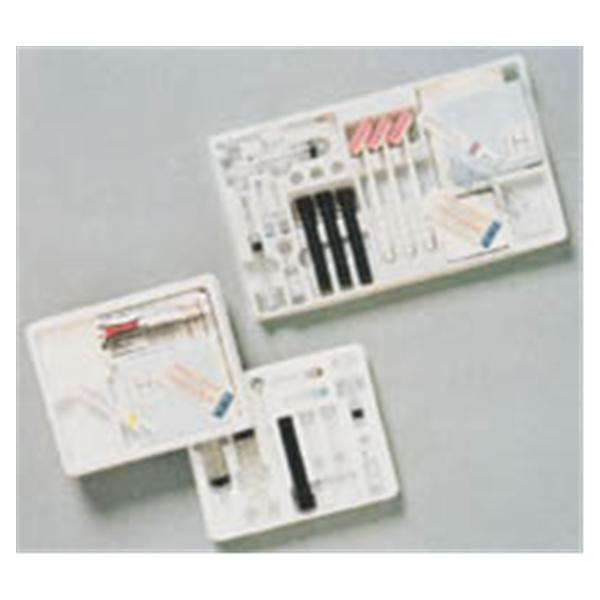 Carefusion Corp. Tray Amniocentesis Spinal 20Gx-1/2" With Lidocaine/Gauze/Needle/Syringe Ea, 10 Ea/Ca - 4545A