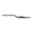 Henry Schein Forcep Dressing 4" Serrated Straight Stainless Steel Ea - 100-5515