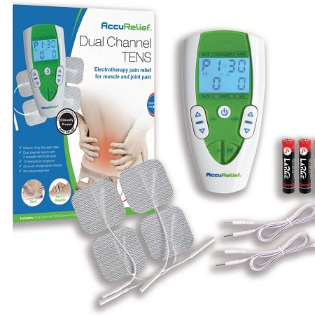 Patterson Medical Supply TENS Unit 2-Channel - 81687102