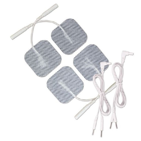 Patterson Medical Supply TENS ACCURELIEF Electrode Supply Kit - 81687128