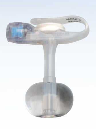 Applied Medical Technologies AMT MiniONE Balloon Button Gastrostomy Feeding Device 18 Fr. 4.0 Silicone - 5-1840