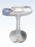 Applied Medical Technologies AMT MiniONE Balloon Button Gastrostomy Feeding Device 18 Fr. 4.0 Silicone - 5-1840