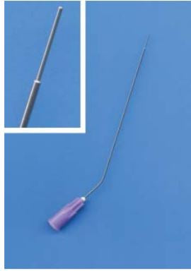 Invotec International Mediplast Metal Suction Tip 12 Gauge Sterile - 66500250