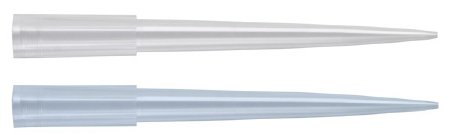 PANTek Technologies - Extended Length Pipette Tip 100 to 1,250 µL Graduated NonSterile - T112XLRL