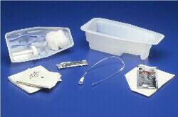 Add-A-Cath - Intermittent Tray Open System / Urethral Without Catheter - 3305-
