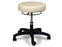 Hausmann Industries Economy Air-Lift Stool Hand Operated Air Spring Pneumatic Height 5 Casters Marina - 2157-714-MARINA