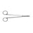 Henry Schein Scissors Metzenbaum 7" Curved Stainless Steel Ea - 100-5632