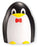 Drive Penguin - Compressor Nebulizer System Small Volume Medication Cup Pediatric Aerosol Mask Delivery - MQ6006