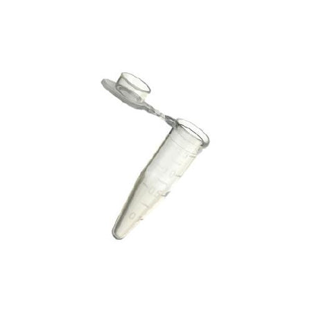 SuperSpin - Microcentrifuge Tube Conical Bottom Plain 1.5 mL Without Color Coding Snap Cap Polypropylene Tube - 5671-3016-870
