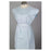 Henry Schein Gown Premium 30 In X 42 In Blue Tissue / Poly / Tissue 50/Case - 73721