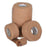 CoFlex - Cohesive Bandage 2 Inch X 5 Yard 14 lbs. Tensile Strength Self-adherent Closure Tan NonSterile - MDS089002