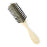 Medline - Hairbrush Plastic Bristles 7.5 Inch - MDS137015