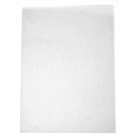 Medline - Scale Liner Paper 18 Inch Width White Crepe - NON253200CS
