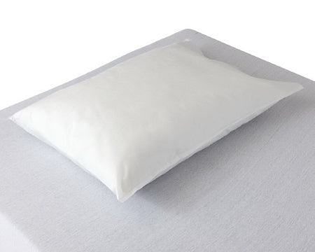 Medline - Pillowcase White Disposable - NON32300
