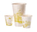 Medline - Drinking Cup 12 oz. Jazz Print Paper Disposable - NON05012