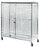 Lakeside Manufacturing Utility Cart 24 X 48 X 69 Inch 2 Shelves - R244863CSEC-2