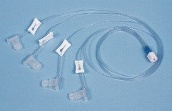 RMS Medical HIgH-Flo4 Sub-Q Infusion Set 26 Gauge 6 mm 20 Inch Tubing Without Port - RMS42606