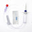 ICU Medical Administration Set 15 Drops / mL Drip Rate 42 Inch Tubing - CH3517