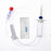 ICU - Primary IV Administration Set 15 Drops / mL Drip Rate 42 Inch Tubing Without Ports - CH3517