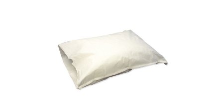 Cardinal Pillowcase White Disposable - 30085-021B