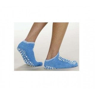 Cardinal - Slipper Socks Bariatric Brown Above the Ankle - 68125-BRN