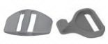Pilairo Q - CPAP Mask / Frame System - 400HC588