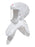 3M Versaflo - Air Purifying Respirator Hood Pull On Closure One Size Fits Most White - S-607-10