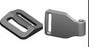 Eson - CPAP Mask / Headgear Clips and Buckle Replacement Nasal Mask Style - 400HC569