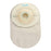SenSura Mio Convex - Ostomy Pouch One-Piece System 8-1/4 Inch Length, Maxi 1-1/4 Inch Stoma Closed End Soft Convex, Pre-Cut - 16312