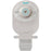 SenSura Mio Convex - Ostomy Pouch One-Piece System 11 Inch Length, Maxi 1-1/8 Inch Stoma Drainable Deep Convex, Pre-Cut - 16772