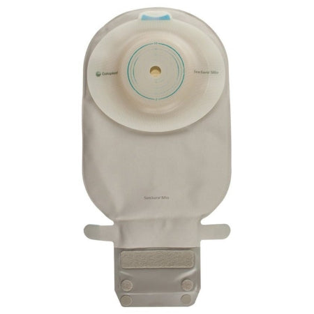 SenSura Mio Convex - Ostomy Pouch One-Piece System 11 Inch Length, Maxi 5/8 to 1-5/16 Inch Stoma Drainable Soft Convex, Trim to Fit - 16705