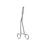 Miltex-Integra Forcep Grasping Mcgivney 7-1/2" Angled Shank Stainless Steel Ea - 28-152