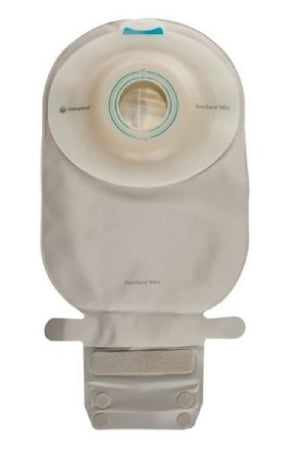 SenSura Mio Convex - Urostomy Pouch One-Piece System 10-1/2 Inch Length, Maxi 13/16 Inch Stoma Drainable Deep Convex, Pre-Cut - 16870