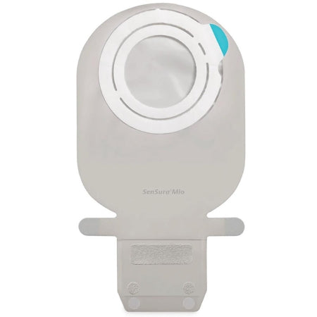 SenSura Mio Flex - Urostomy Pouch Two-Piece System 10-1/2 Inch Length, Maxi Drainable - 12297