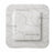 Coloplast Silver Foam Dressing Biatain Silicone Ag 3 X 3 Inch Square Sterile - 39636
