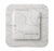 Biatain Silicone Ag - Silver Silicone Foam Dressing 3 X 3 Inch Square Sterile - 39636