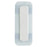 Biatain Silicone Lite - Thin Silicone Foam Dressing 2 X 5 Inch Rectangle Silicone Adhesive with Border Sterile - 33453