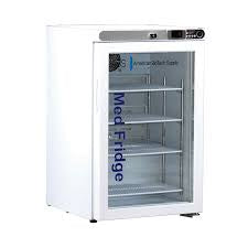 Health Care Logistics - Refrigerator Pharmaceutical 2.5 cu.ft. 1 Swing Door - 19315