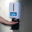 Health Care Logistics Asepti-Cleanse Hand Hygiene Dispenser White Motion Activated 32 oz. Wall Mount - 19384