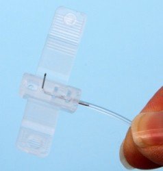 RMS Medical HIgH-Flo2 Sub-Q Infusion Set 26 Gauge 12 mm 20 Inch Tubing Without Port - RMS22612