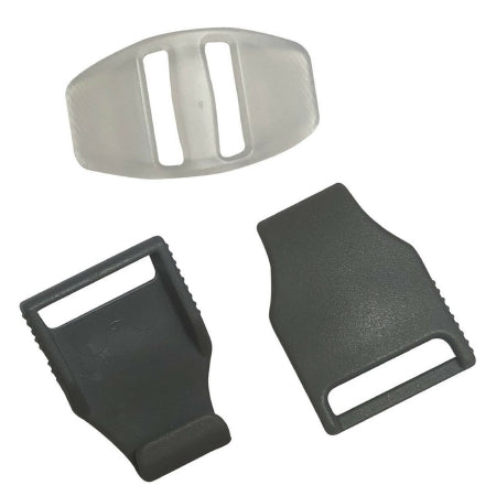 Simplus - Headgear Clips and Buckle for CPAP Full Face CPAP Mask - 400HC587