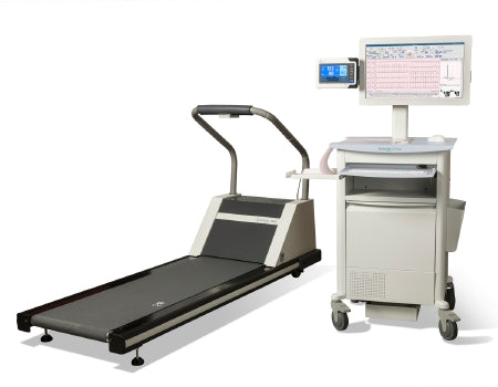 Q-Stress - Exercise Stress System ECG 100 / 120 VAC Touch Display - Welch Allyn - QS6-ATTDX
