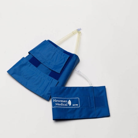 Newman Medical Blood Pressure Cuff Adult X-Long Nylon - CUFF-110L