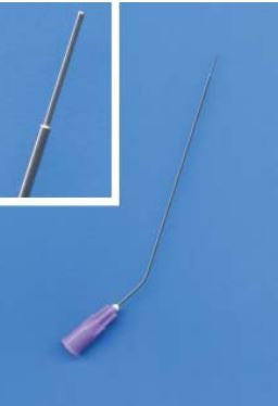 Invotec International Mediplast Metal Suction Tip 19 Gauge Sterile - 66500100