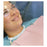 Crosstex International Apron Patient Plastic Unisex White 27 In X 44 In Adult Ea - NP4WH