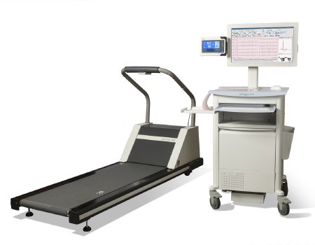 Q-Stress - Exercise Stress System ECG 100 / 120 VAC LCD Screen Display - Welch Allyn - QS6-MLTCX